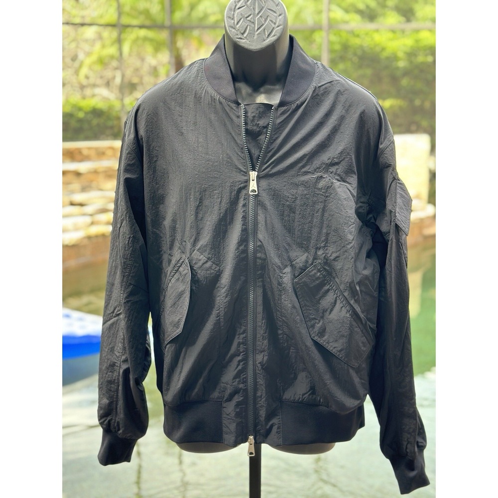 Nike Jordan Renegade Essentials Jacket FN4623-010 Black L - NWT